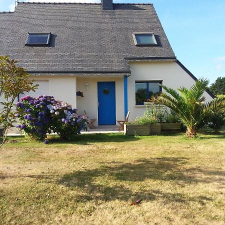 Tikleuziou Bed and Breakfast Lanildut Esterno foto