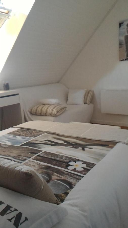 Tikleuziou Bed and Breakfast Lanildut Esterno foto