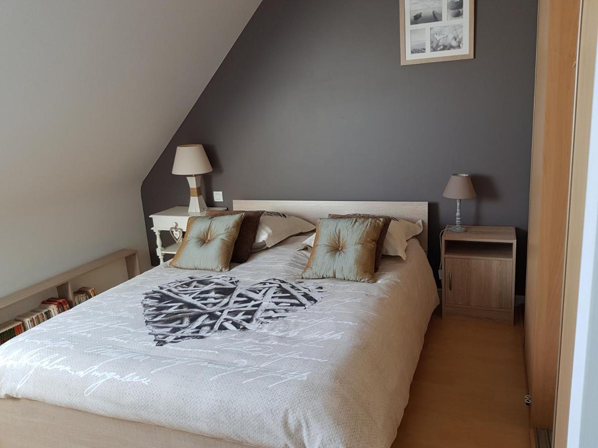 Tikleuziou Bed and Breakfast Lanildut Esterno foto