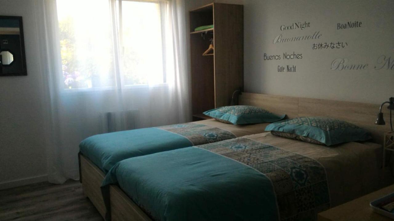 Tikleuziou Bed and Breakfast Lanildut Esterno foto