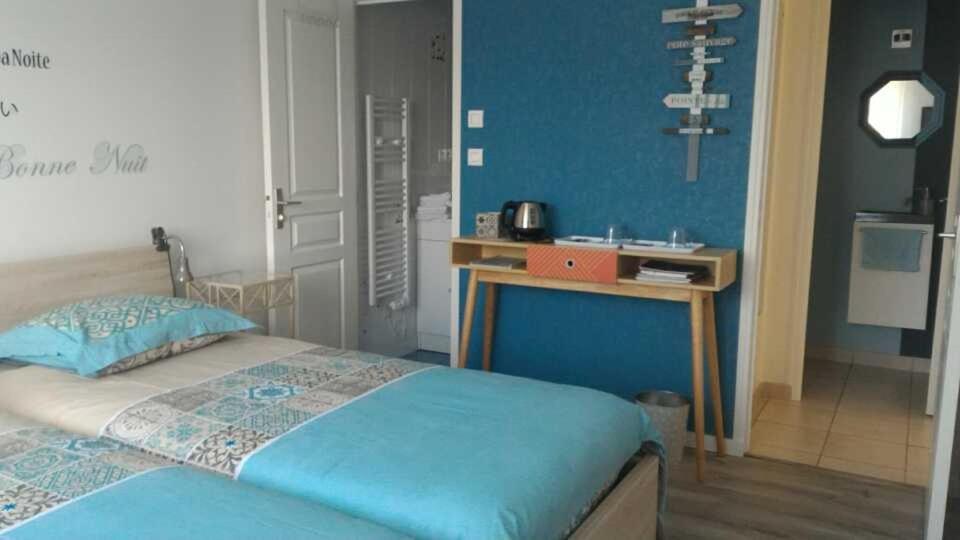 Tikleuziou Bed and Breakfast Lanildut Esterno foto