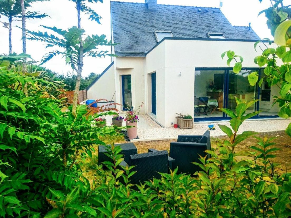 Tikleuziou Bed and Breakfast Lanildut Esterno foto