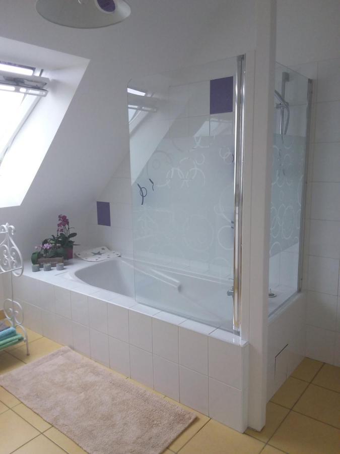 Tikleuziou Bed and Breakfast Lanildut Esterno foto