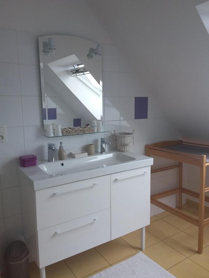 Tikleuziou Bed and Breakfast Lanildut Esterno foto