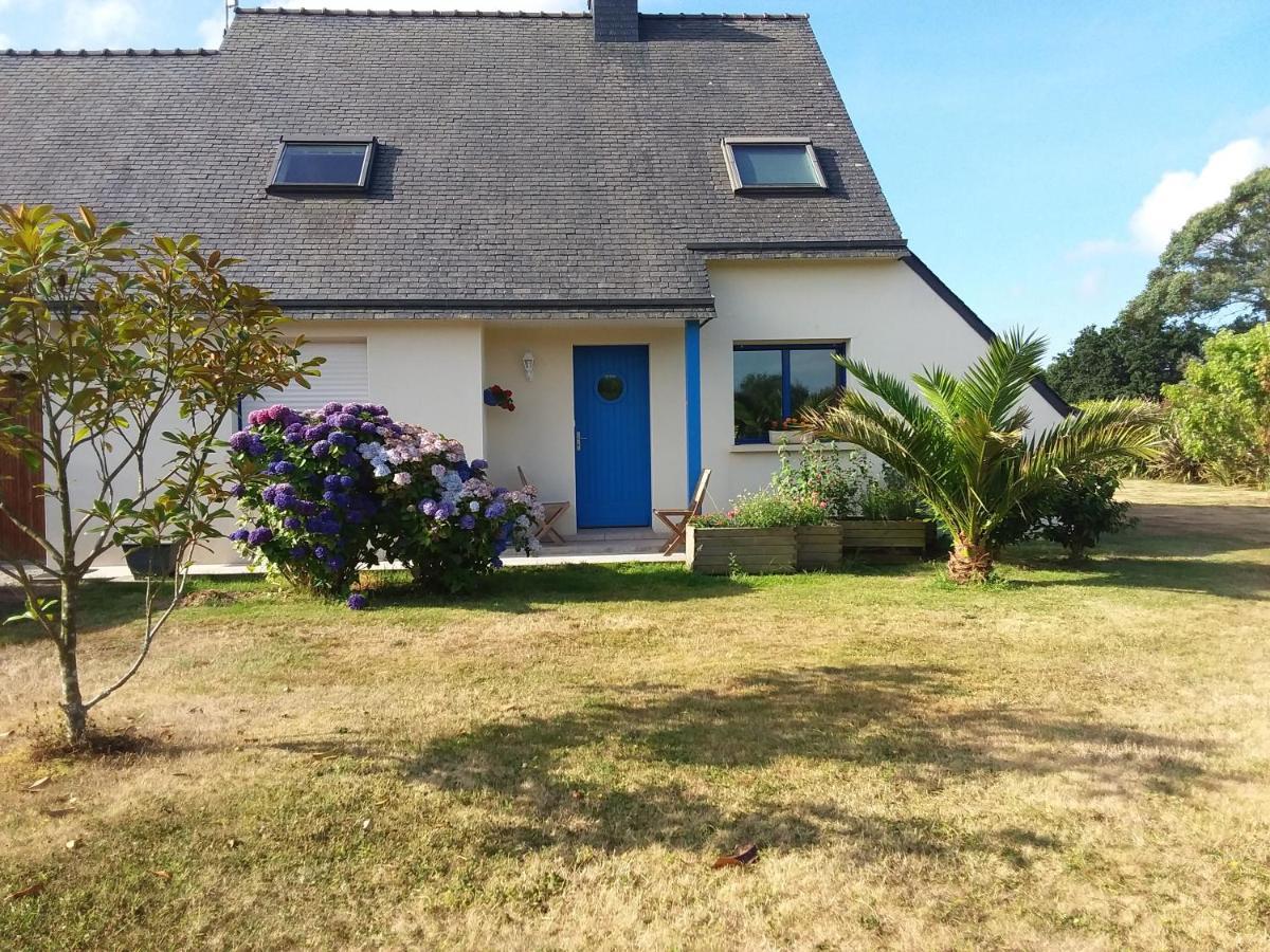 Tikleuziou Bed and Breakfast Lanildut Esterno foto