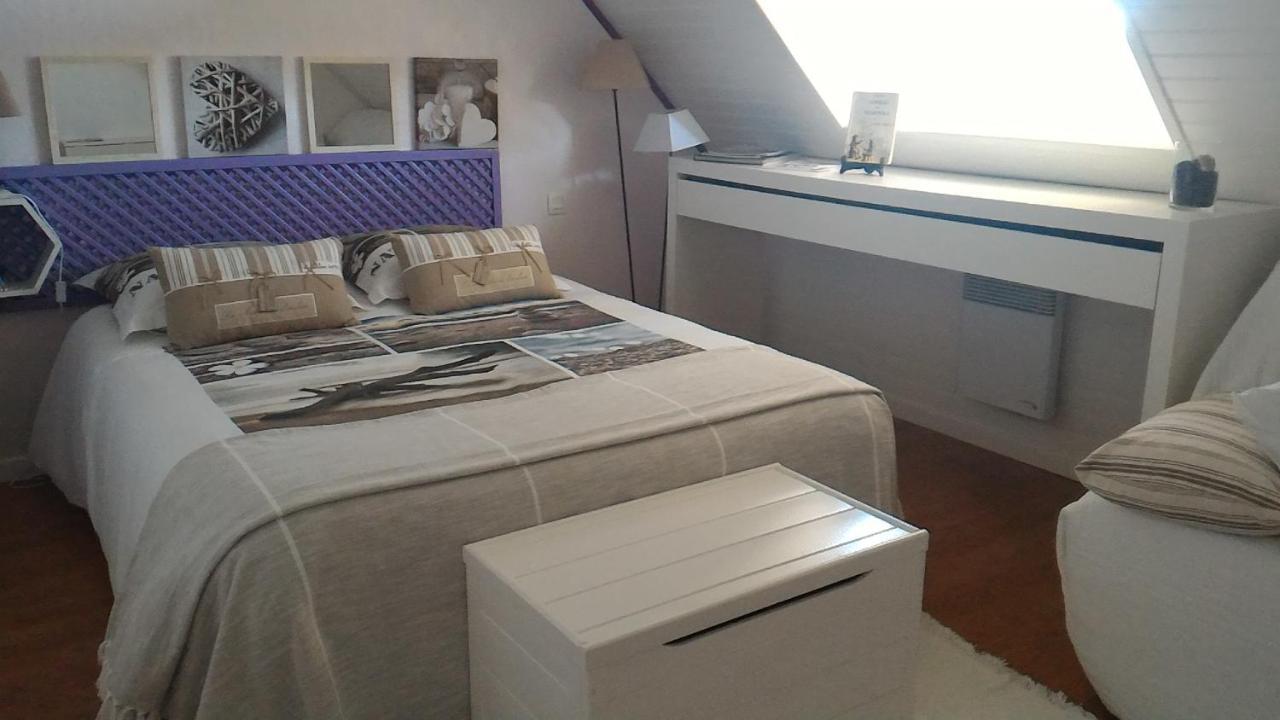 Tikleuziou Bed and Breakfast Lanildut Esterno foto